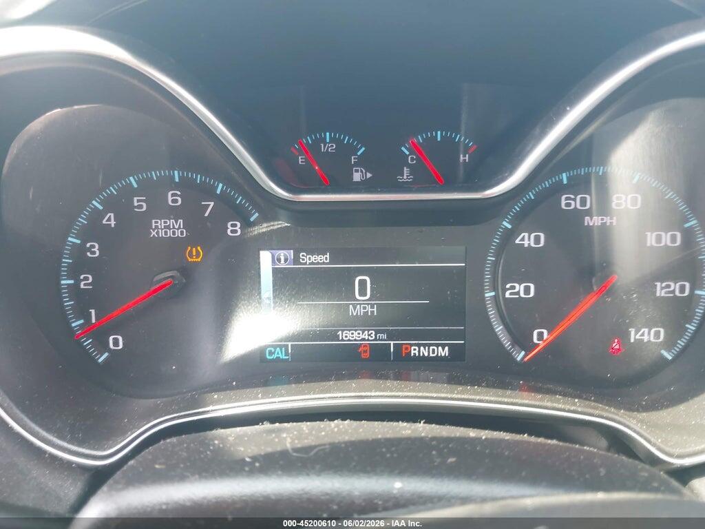 1G1165S32FU114499 2015 CHEVROLET IMPALA photo no. 7