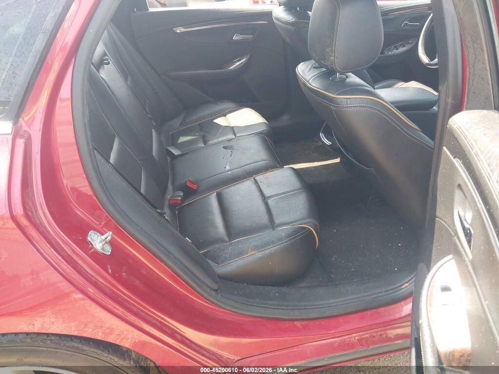 1G1165S32FU114499 2015 CHEVROLET IMPALA photo no. 8