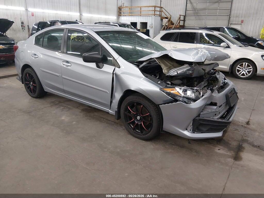 4S3GKAB65N3606416 2022 SUBARU IMPREZA photo no. 1
