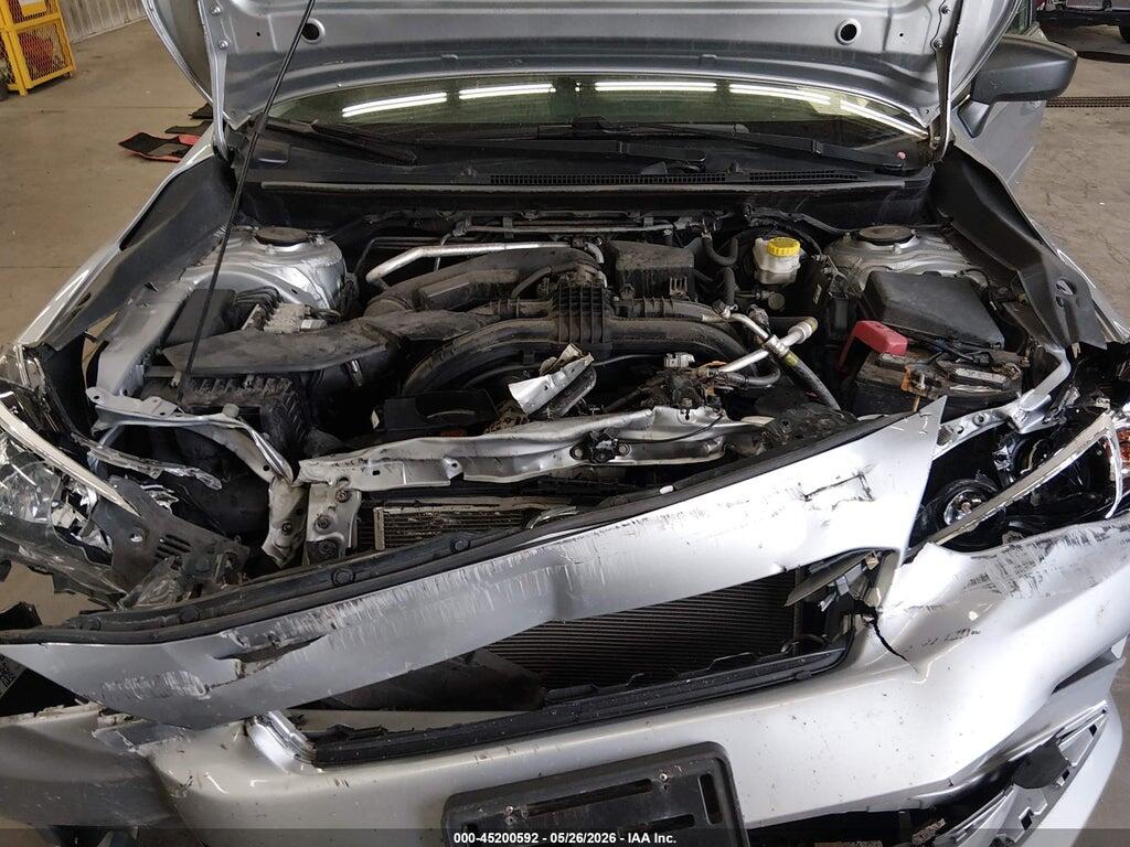 4S3GKAB65N3606416 2022 SUBARU IMPREZA photo no. 10
