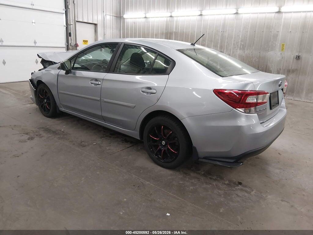 4S3GKAB65N3606416 2022 SUBARU IMPREZA photo no. 3