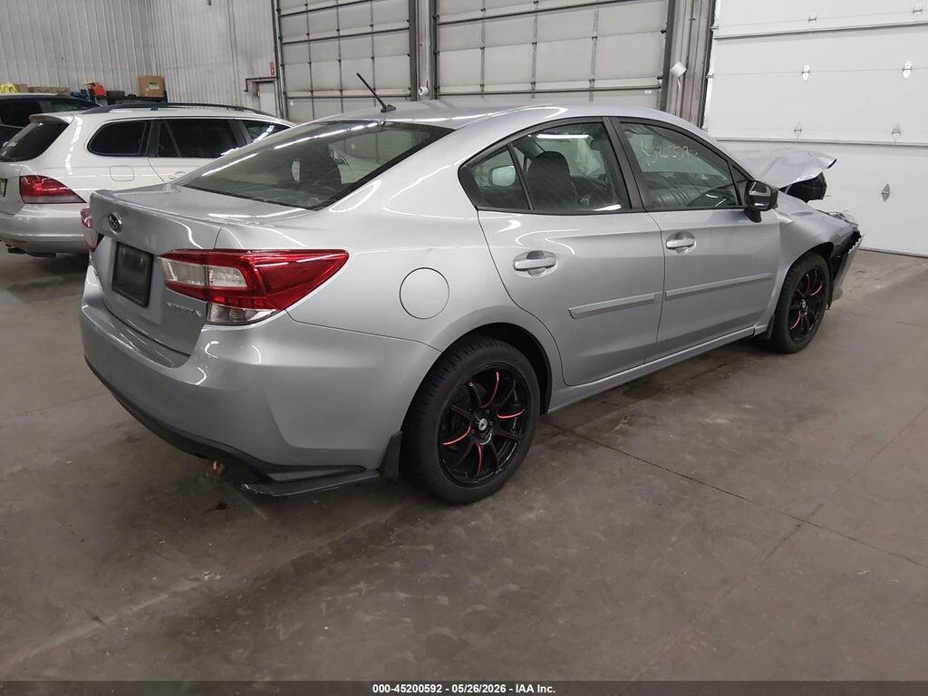 4S3GKAB65N3606416 2022 SUBARU IMPREZA photo no. 4