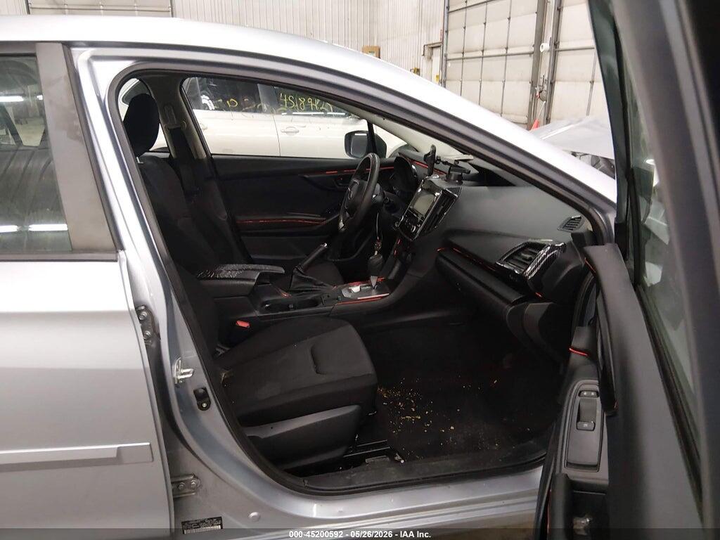 4S3GKAB65N3606416 2022 SUBARU IMPREZA photo no. 5