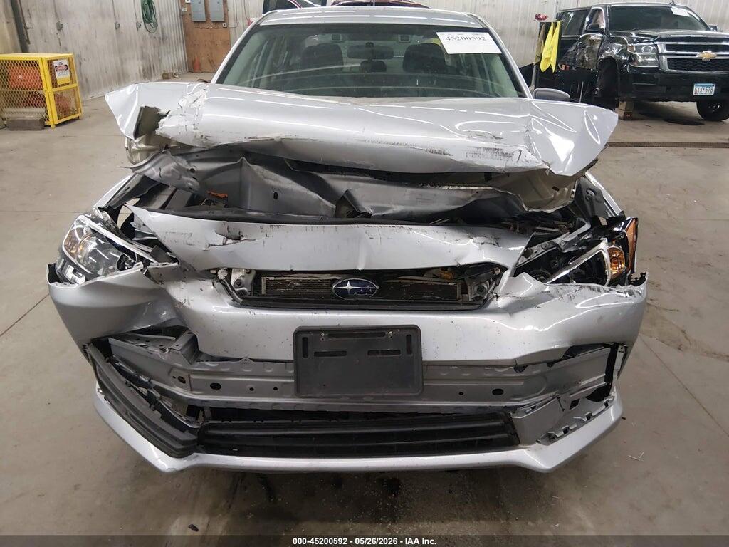 4S3GKAB65N3606416 2022 SUBARU IMPREZA photo no. 6