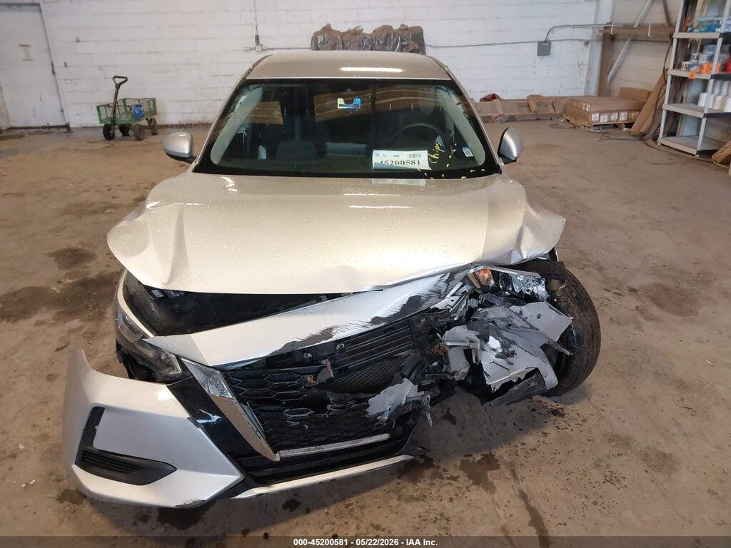 3N1AB8CV9PY256211 2023 NISSAN SENTRA photo no. 12
