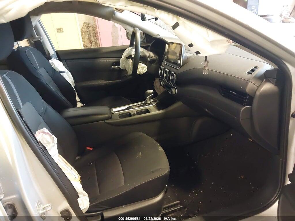 3N1AB8CV9PY256211 2023 NISSAN SENTRA photo no. 5