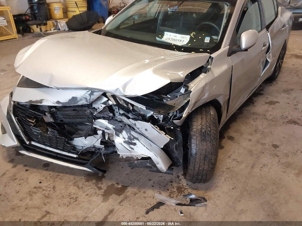 3N1AB8CV9PY256211 2023 NISSAN SENTRA photo no. 6
