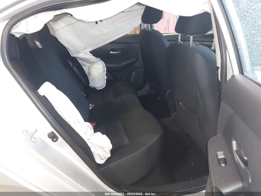 3N1AB8CV9PY256211 2023 NISSAN SENTRA photo no. 8