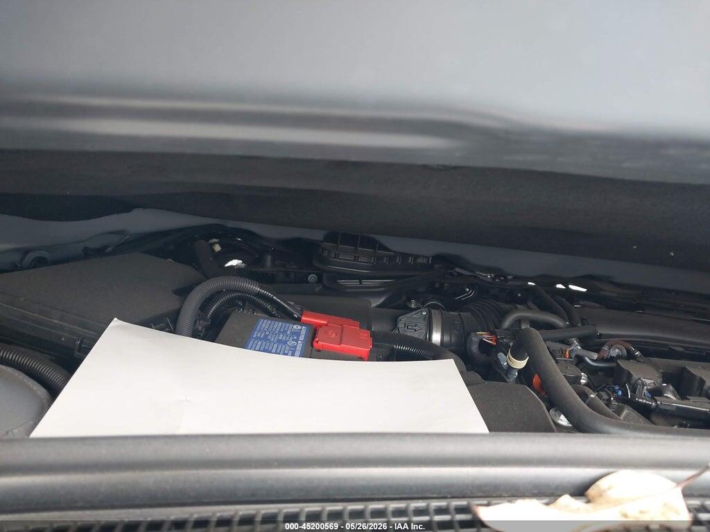 1HGCY1F44SA059105 2025 HONDA ACCORD photo no. 10