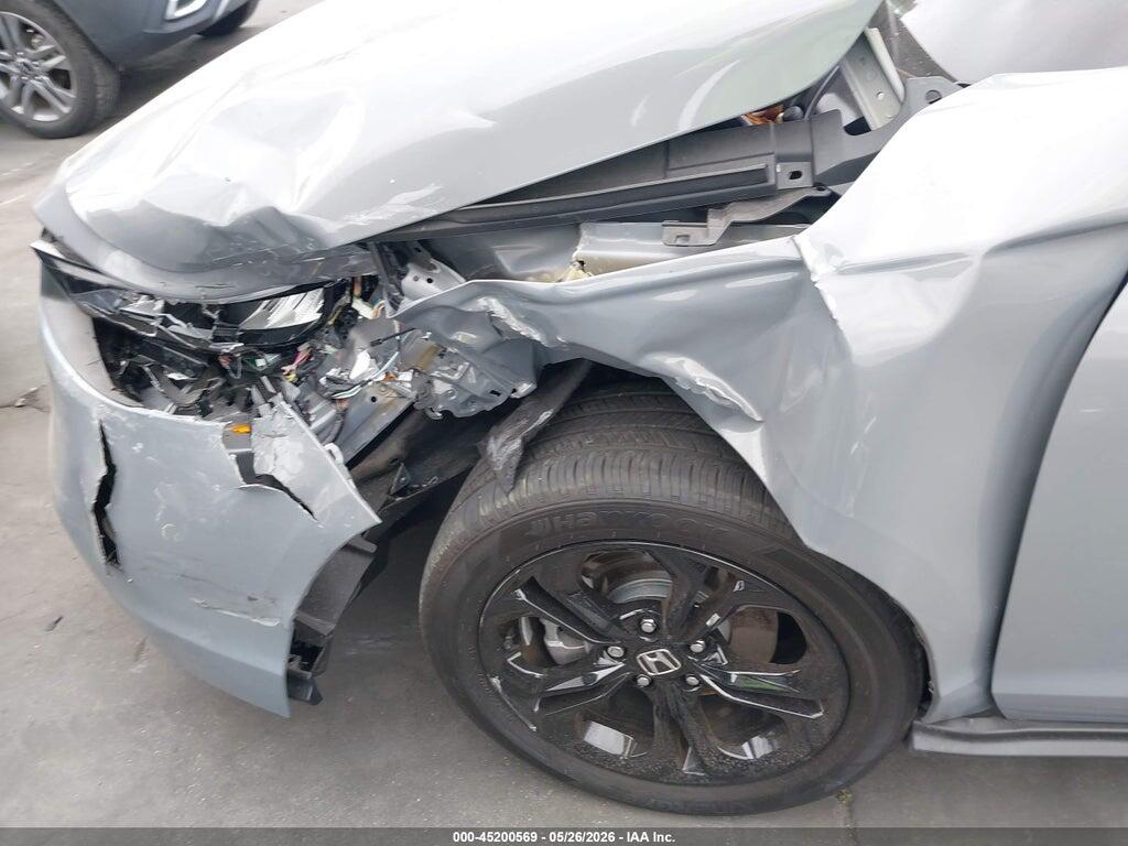 1HGCY1F44SA059105 2025 HONDA ACCORD photo no. 12