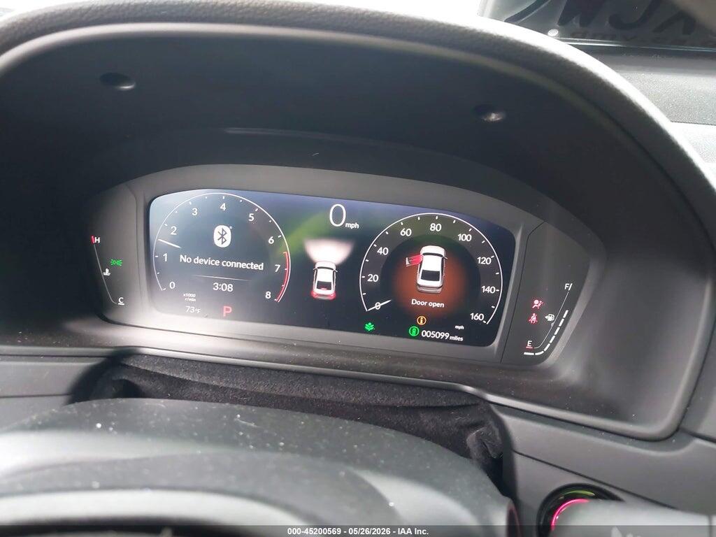 1HGCY1F44SA059105 2025 HONDA ACCORD photo no. 7