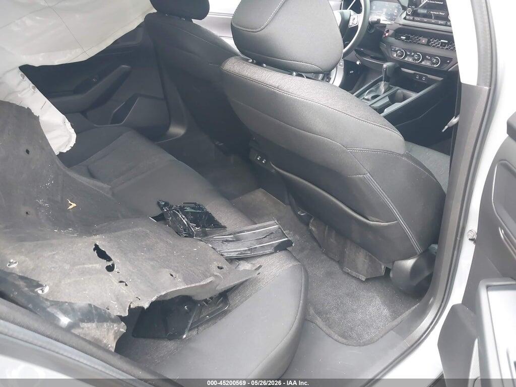 1HGCY1F44SA059105 2025 HONDA ACCORD photo no. 8