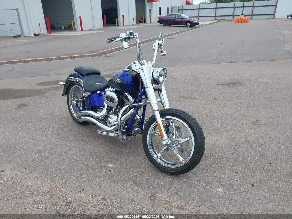 1HD1PY919BB952690 2011 HARLEY-DAVIDSON FLSTSE2 photo no. 1