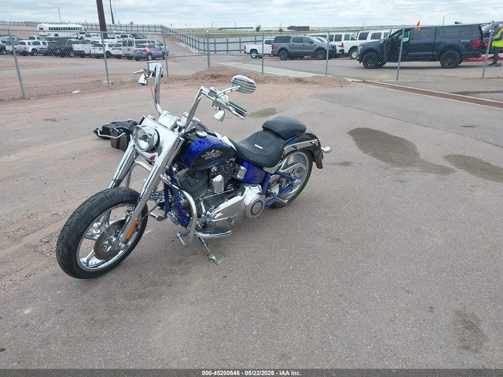 1HD1PY919BB952690 2011 HARLEY-DAVIDSON FLSTSE2 photo no. 2