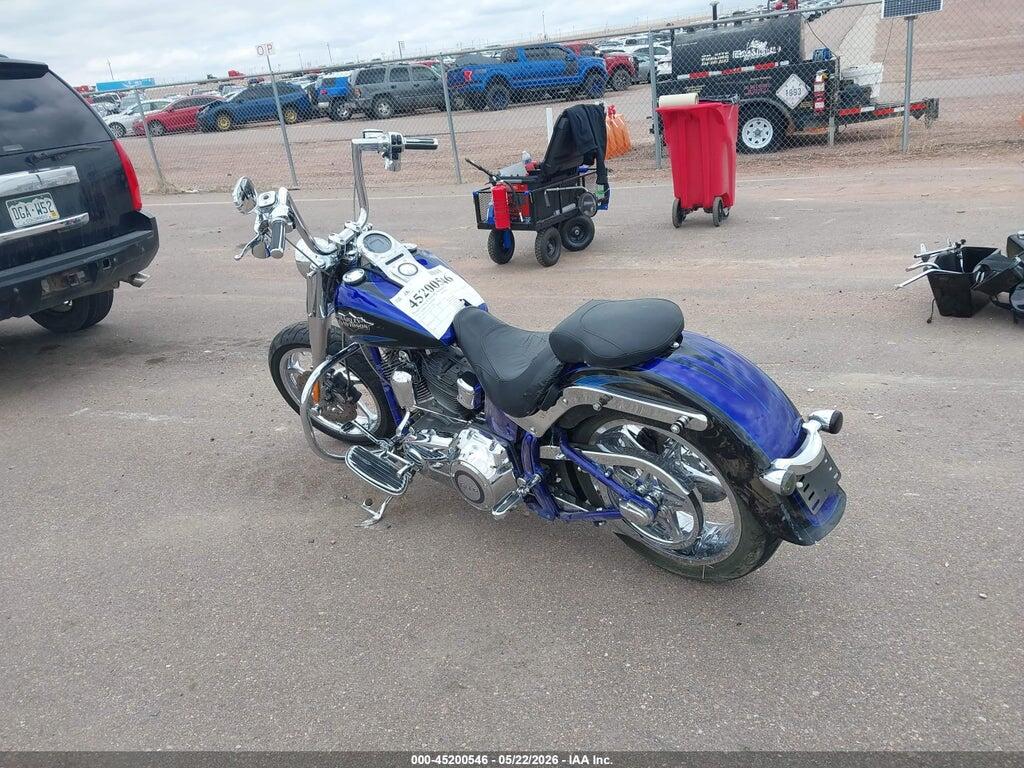 1HD1PY919BB952690 2011 HARLEY-DAVIDSON FLSTSE2 photo no. 3