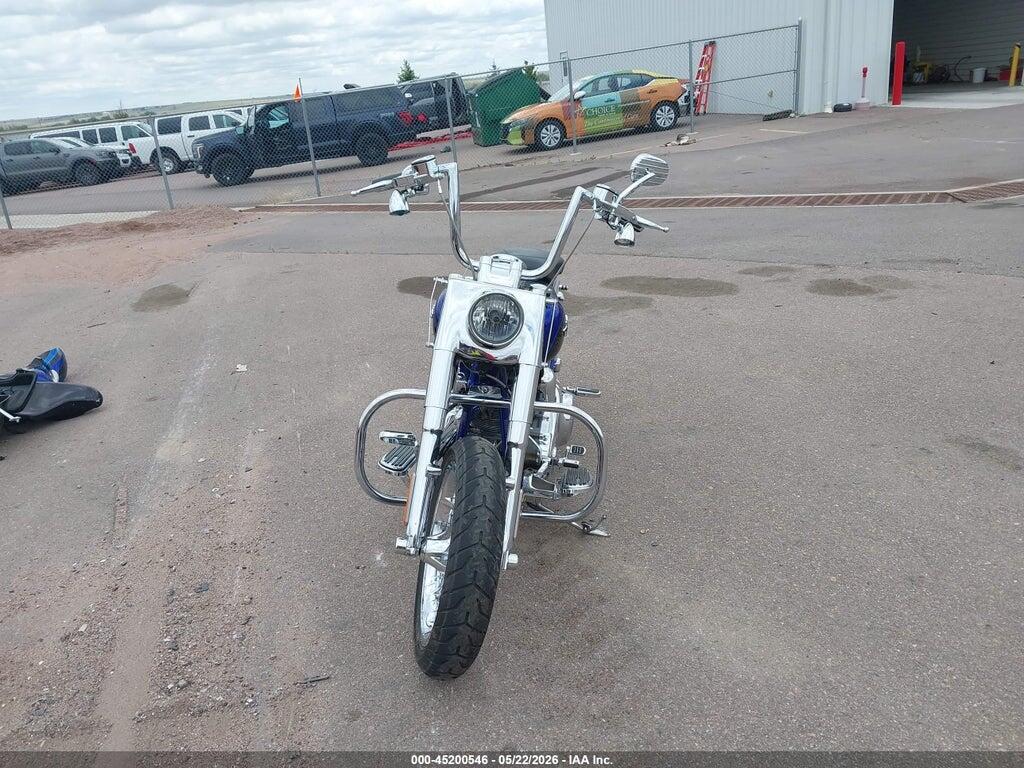 1HD1PY919BB952690 2011 HARLEY-DAVIDSON FLSTSE2 photo no. 5