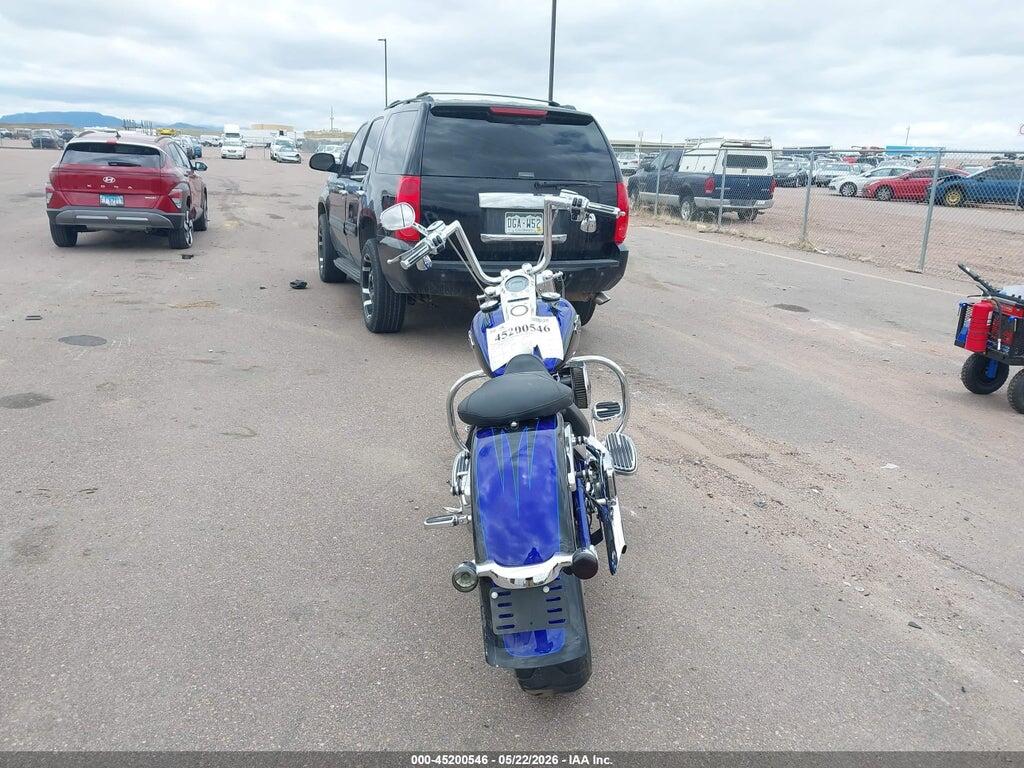 1HD1PY919BB952690 2011 HARLEY-DAVIDSON FLSTSE2 photo no. 6