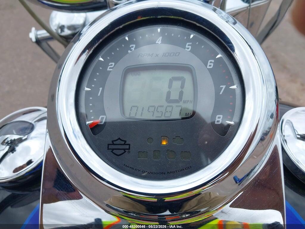 1HD1PY919BB952690 2011 HARLEY-DAVIDSON FLSTSE2 photo no. 7