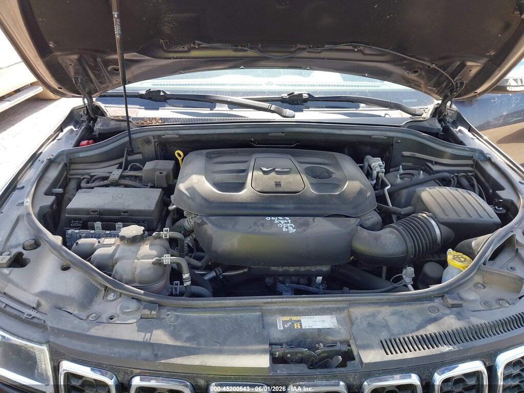 1C4RJFBG0LC241075 2020 JEEP GRAND CHEROKEE photo no. 10