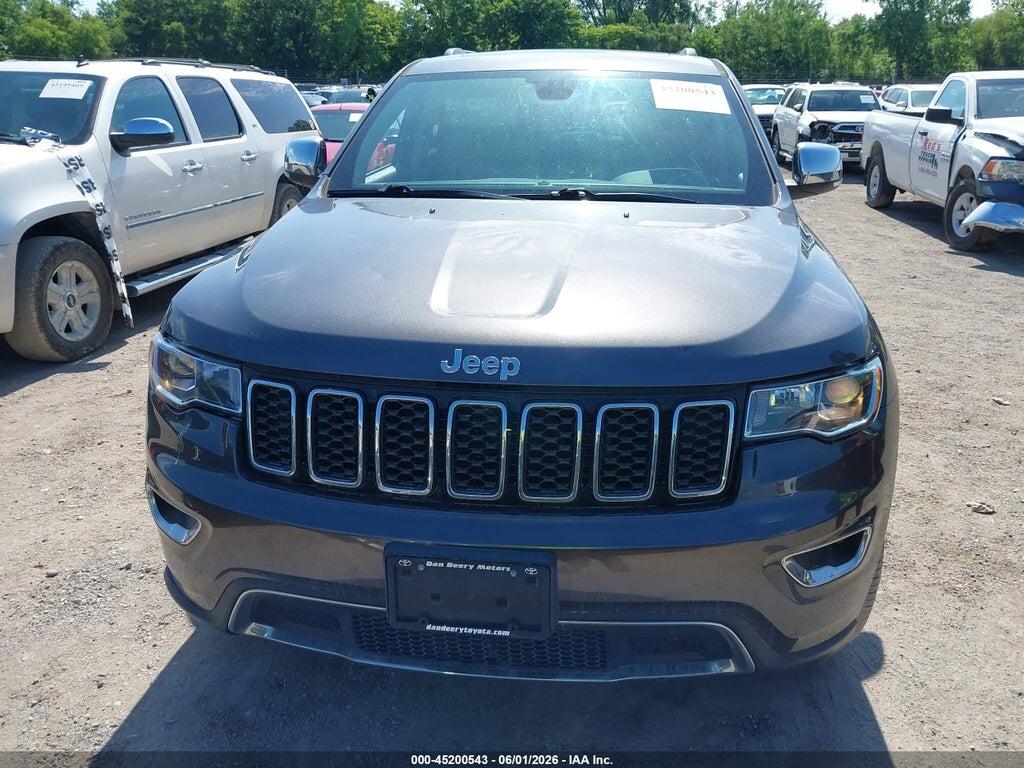 1C4RJFBG0LC241075 2020 JEEP GRAND CHEROKEE photo no. 12