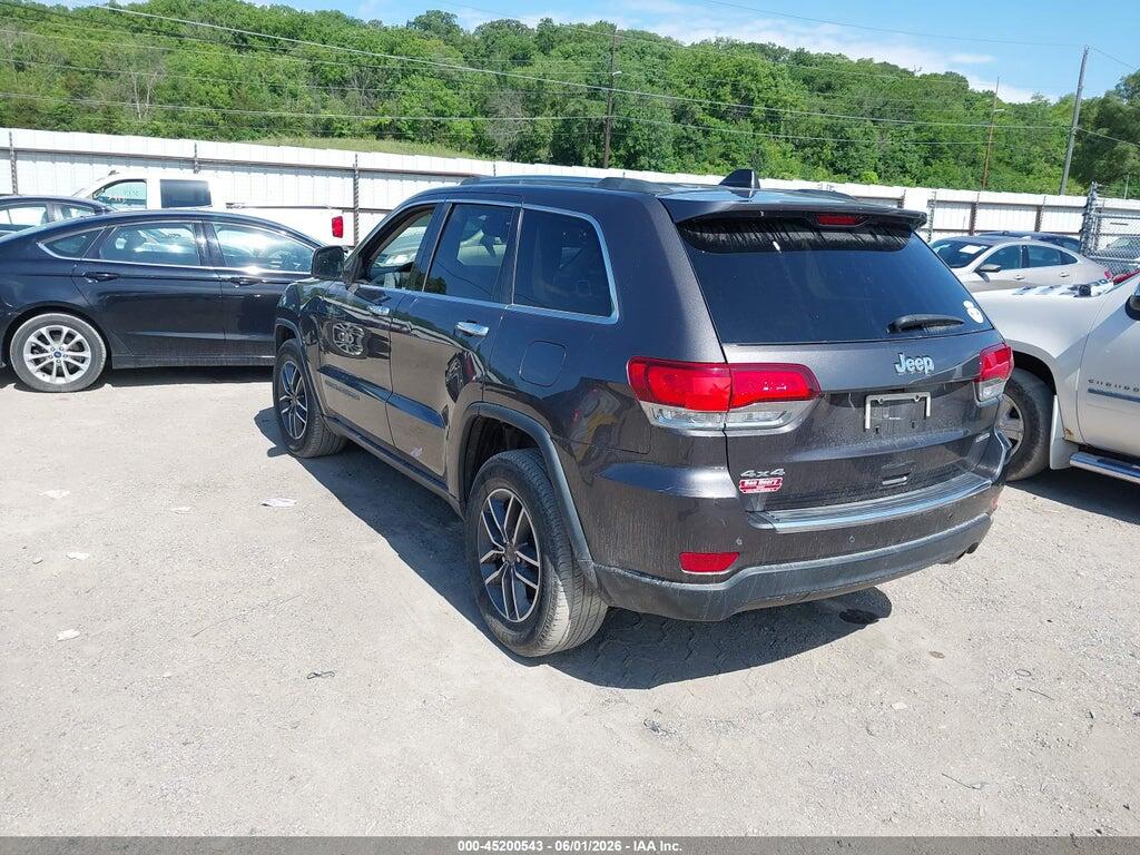 1C4RJFBG0LC241075 2020 JEEP GRAND CHEROKEE photo no. 3