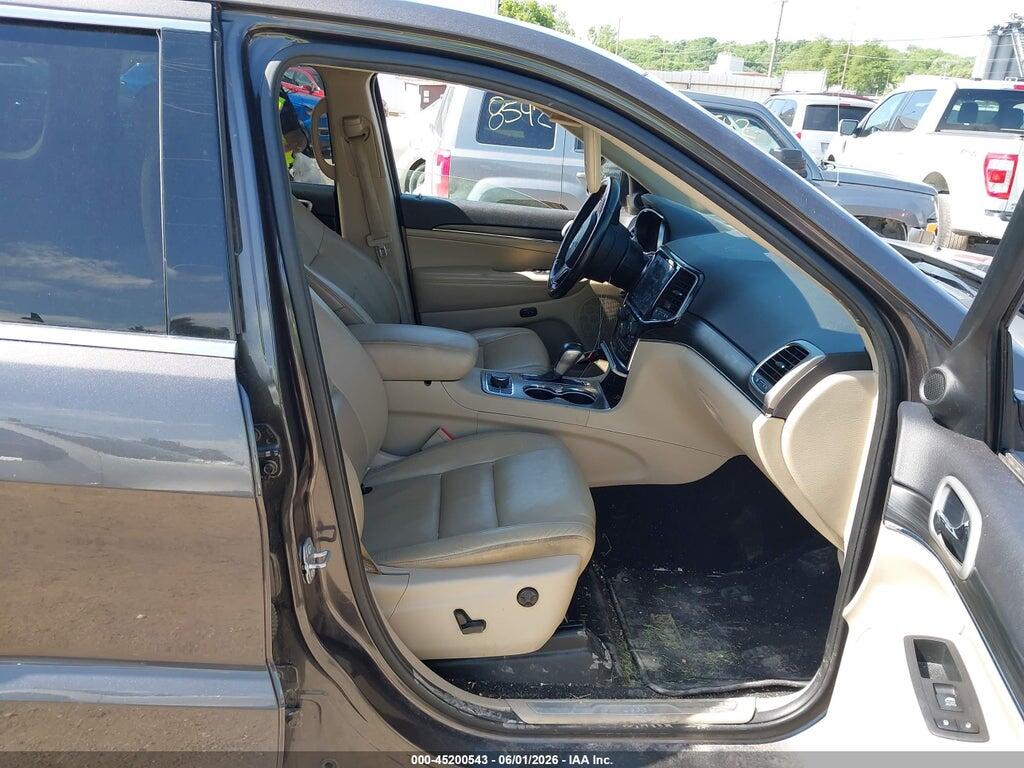 1C4RJFBG0LC241075 2020 JEEP GRAND CHEROKEE photo no. 5