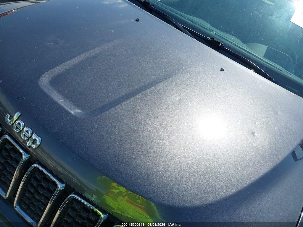 1C4RJFBG0LC241075 2020 JEEP GRAND CHEROKEE photo no. 6