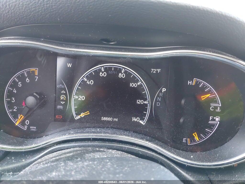 1C4RJFBG0LC241075 2020 JEEP GRAND CHEROKEE photo no. 7