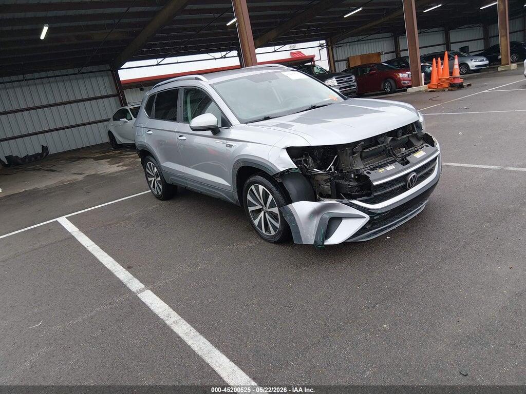 3VVRX7B23NM031856 2022 VOLKSWAGEN TAOS photo no. 1