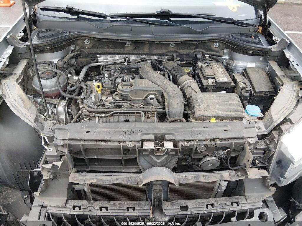 3VVRX7B23NM031856 2022 VOLKSWAGEN TAOS photo no. 10