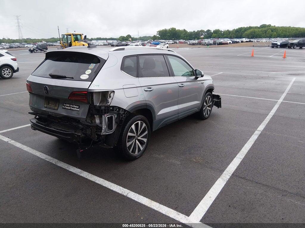 3VVRX7B23NM031856 2022 VOLKSWAGEN TAOS photo no. 4