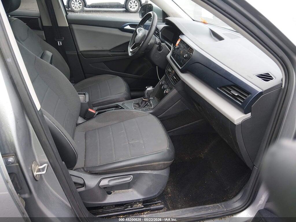 3VVRX7B23NM031856 2022 VOLKSWAGEN TAOS photo no. 5