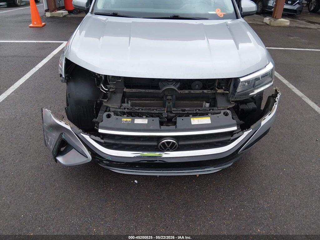 3VVRX7B23NM031856 2022 VOLKSWAGEN TAOS photo no. 6