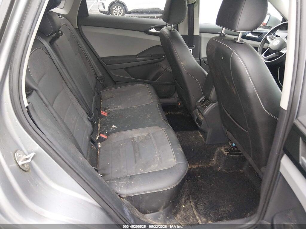 3VVRX7B23NM031856 2022 VOLKSWAGEN TAOS photo no. 8
