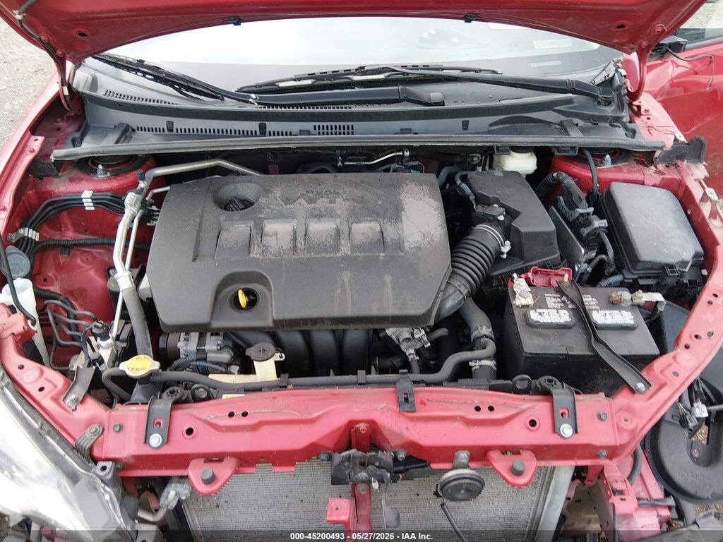 5YFBURHEXGP544586 2016 TOYOTA COROLLA photo no. 10