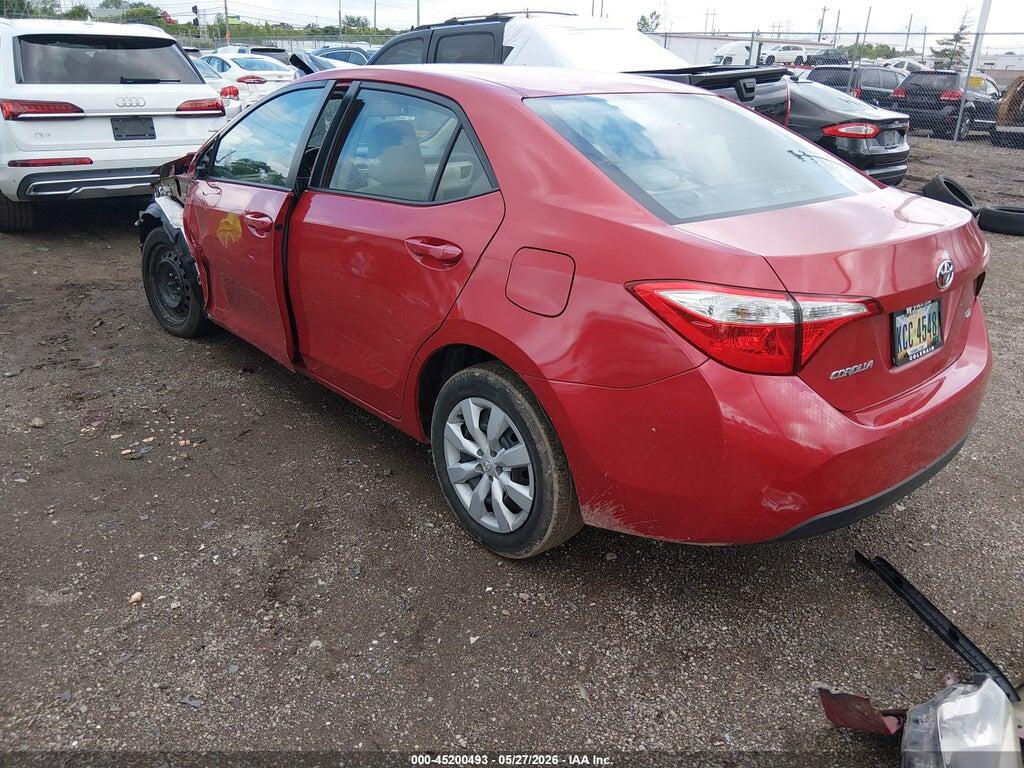 5YFBURHEXGP544586 2016 TOYOTA COROLLA photo no. 3