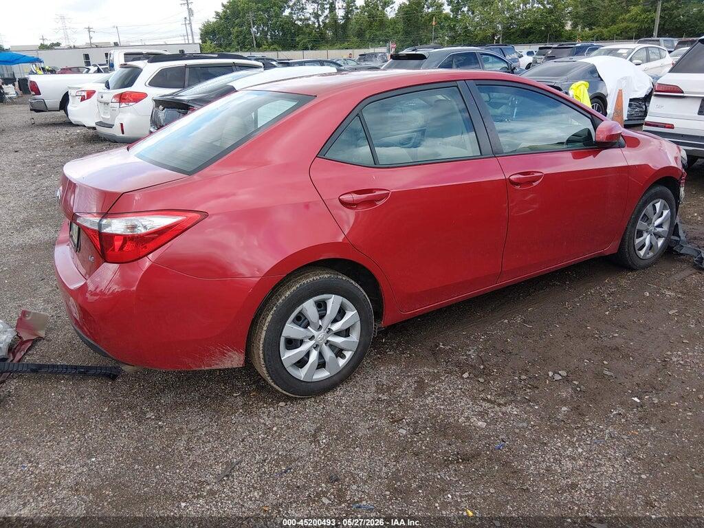 5YFBURHEXGP544586 2016 TOYOTA COROLLA photo no. 4