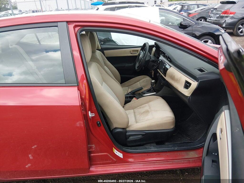 5YFBURHEXGP544586 2016 TOYOTA COROLLA photo no. 5