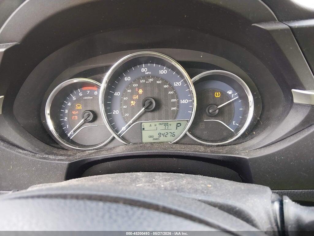5YFBURHEXGP544586 2016 TOYOTA COROLLA photo no. 7