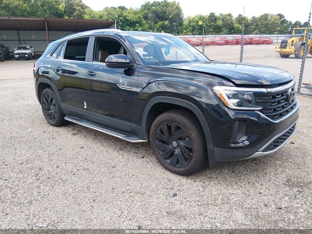1V2JE2CA9SC207556 2025 VOLKSWAGEN ATLAS CROSS SPORT photo no. 1