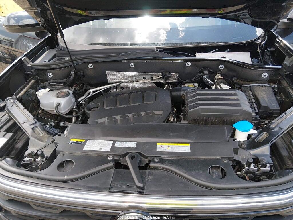 1V2JE2CA9SC207556 2025 VOLKSWAGEN ATLAS CROSS SPORT photo no. 10