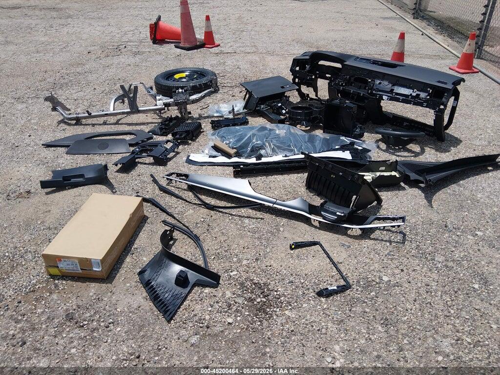1V2JE2CA9SC207556 2025 VOLKSWAGEN ATLAS CROSS SPORT photo no. 11