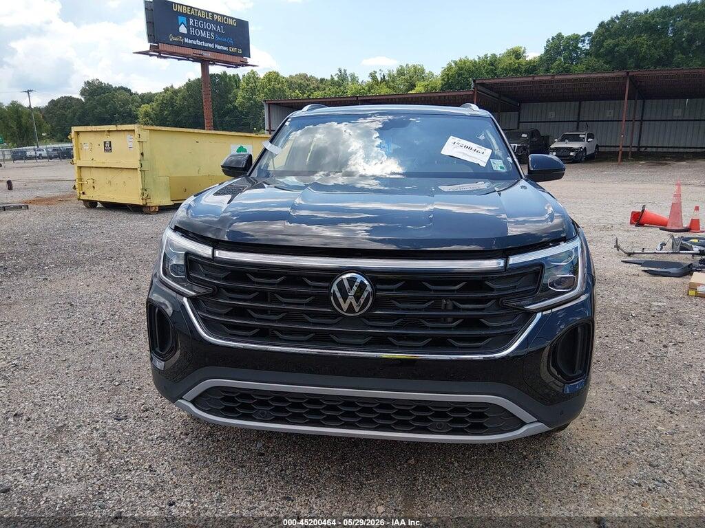 1V2JE2CA9SC207556 2025 VOLKSWAGEN ATLAS CROSS SPORT photo no. 12