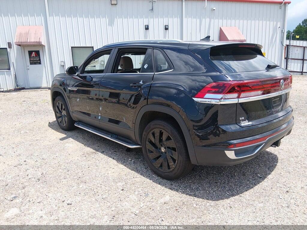1V2JE2CA9SC207556 2025 VOLKSWAGEN ATLAS CROSS SPORT photo no. 3