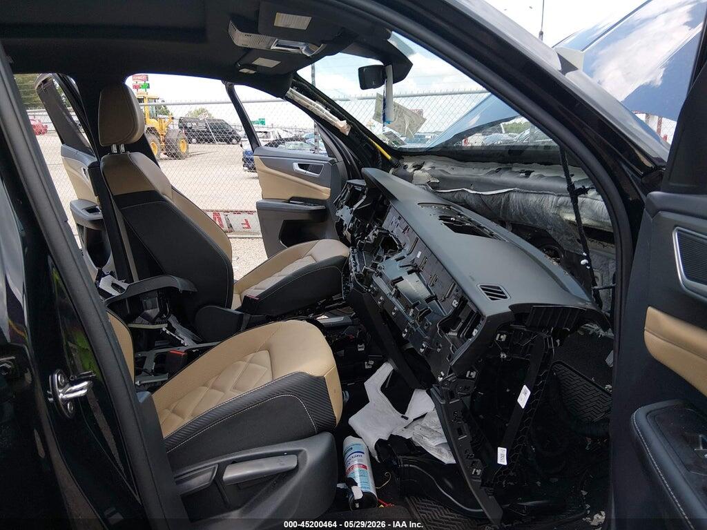 1V2JE2CA9SC207556 2025 VOLKSWAGEN ATLAS CROSS SPORT photo no. 5