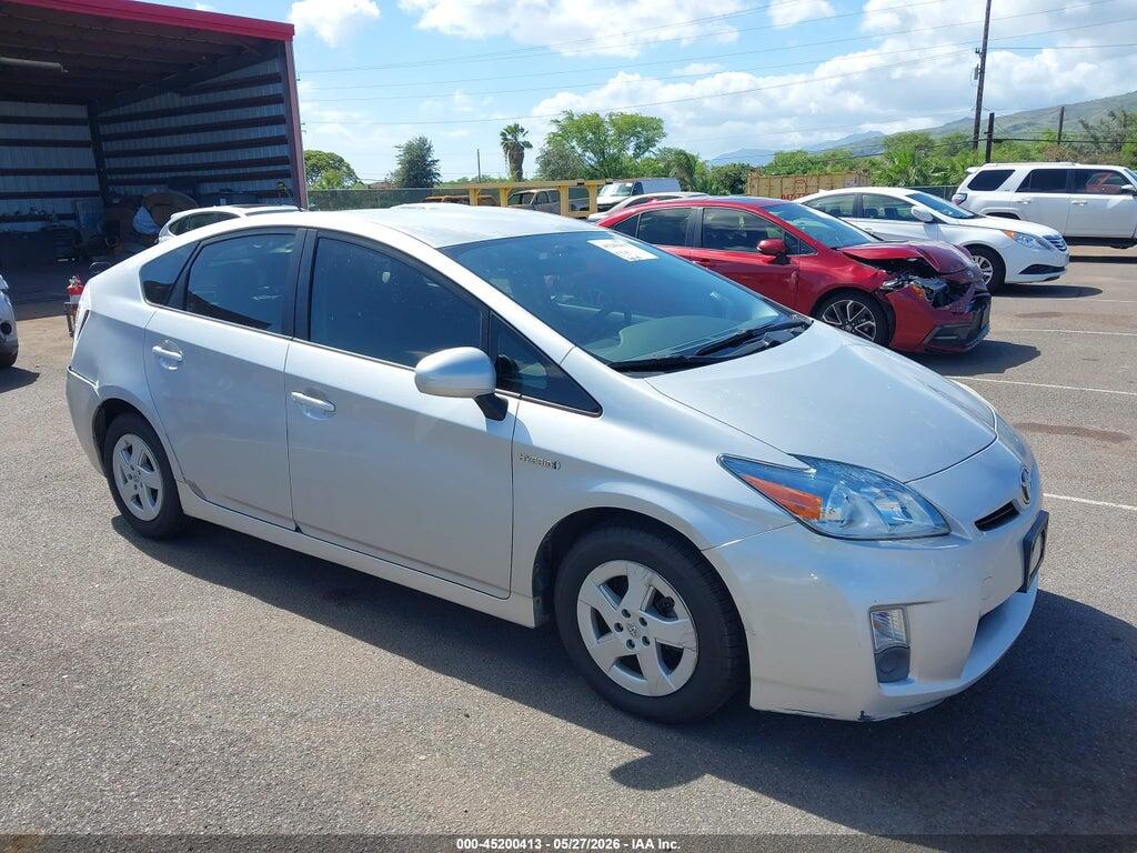 JTDKN3DU2B0290933 2011 TOYOTA PRIUS photo no. 12