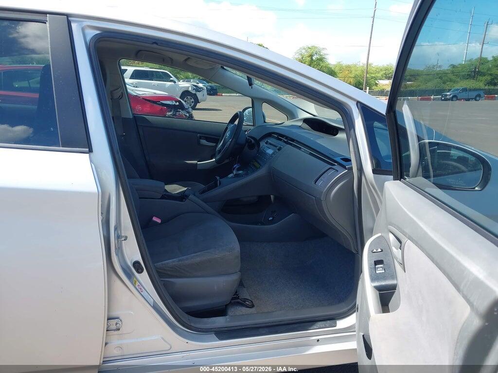 JTDKN3DU2B0290933 2011 TOYOTA PRIUS photo no. 5