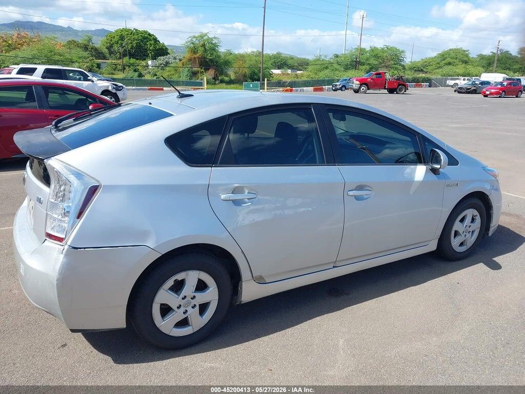 JTDKN3DU2B0290933 2011 TOYOTA PRIUS photo no. 6