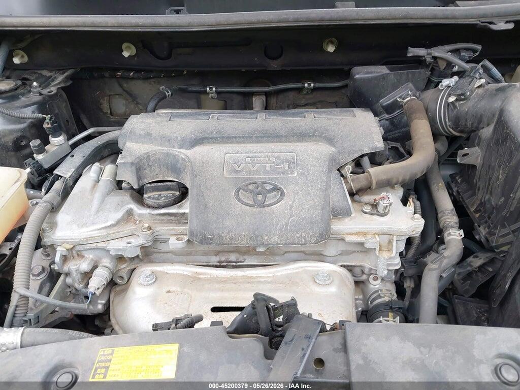 2T3ZFREV4DW040498 2013 TOYOTA RAV4 photo no. 10