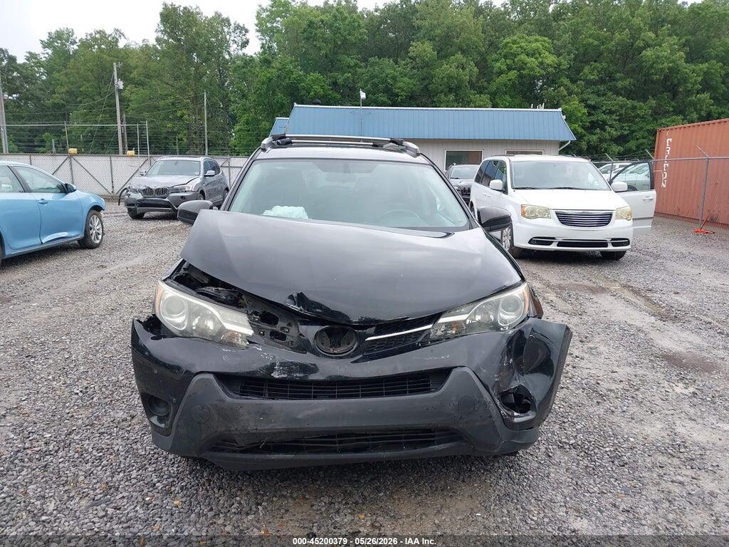 2T3ZFREV4DW040498 2013 TOYOTA RAV4 photo no. 12